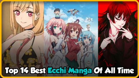 erotic animes|The Best Ecchi Anime of All Time